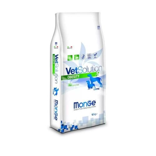 Monge VetSolution Canine Obesity 12Kg