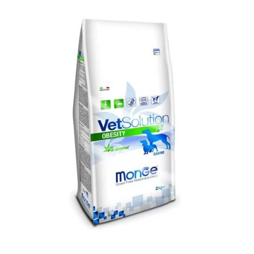 Monge VetSolution Canine Obesity 2Kg
