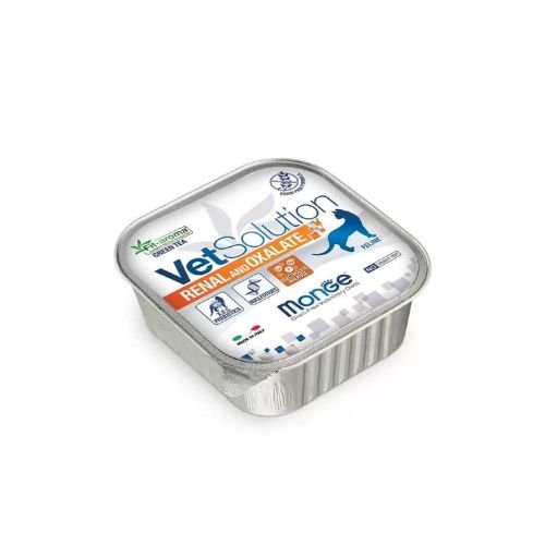 Monge VetSolution Renal and Oxalate 100gr
