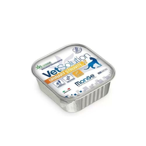 Monge VetSolution Urinary Struvite 100gr