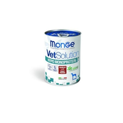 Monge VetSolution Hypo Monoprotein Lamb 400gr