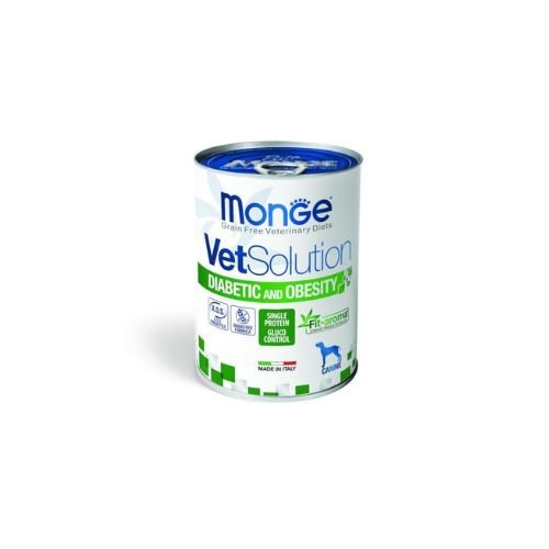 Monge Vetsolution Diabetic and Obesity 400gr