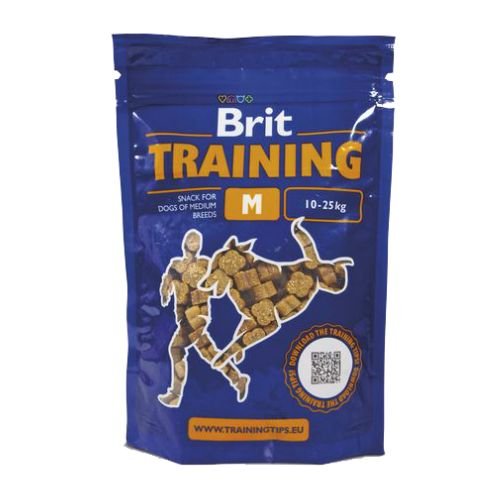 Brit Training Dog Snacks Medium 200gr