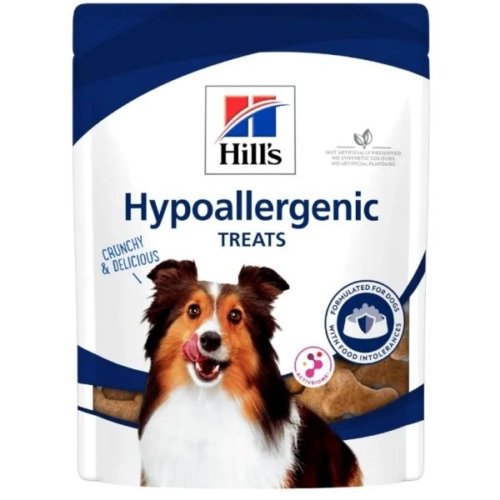 Hill's Hypoallergenic Treats Λιχουδιές για Σκύλους 200gr