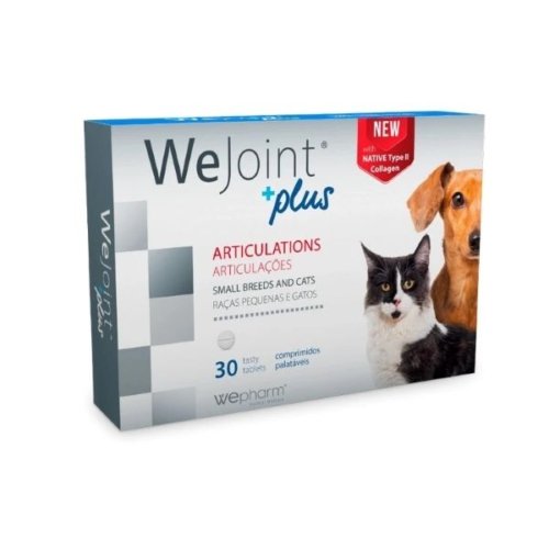 Wejoint Plus Small Breed 30 Δισκία