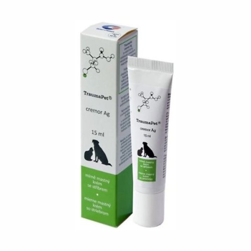 TraumaPet Cremor Ag 15ml