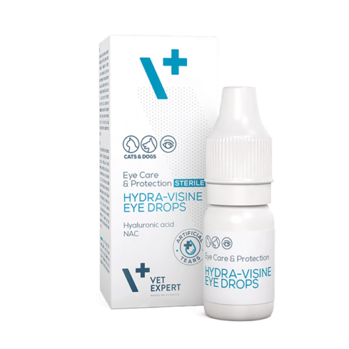 Vet Expert Hydra Visine eye drops 7ml