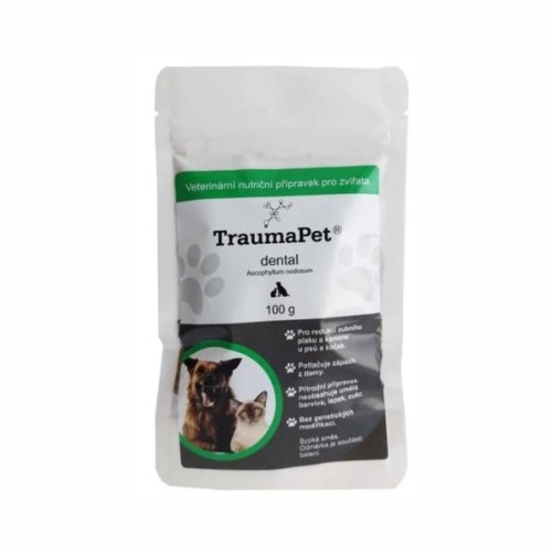 TraumaPet Dental 100gr