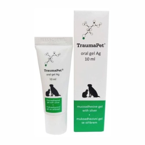 TraumaPet Oral Gel Ag 10ml